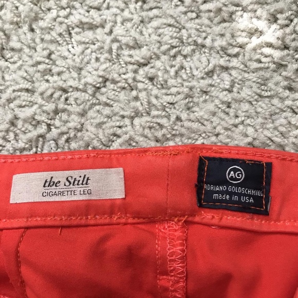 Premium AG Jean cigarette pant *Like New - Picture 3 of 4
